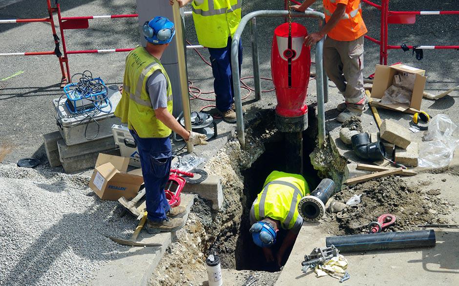 déboucheur puissant canalisation Bussy-Saint-Georges