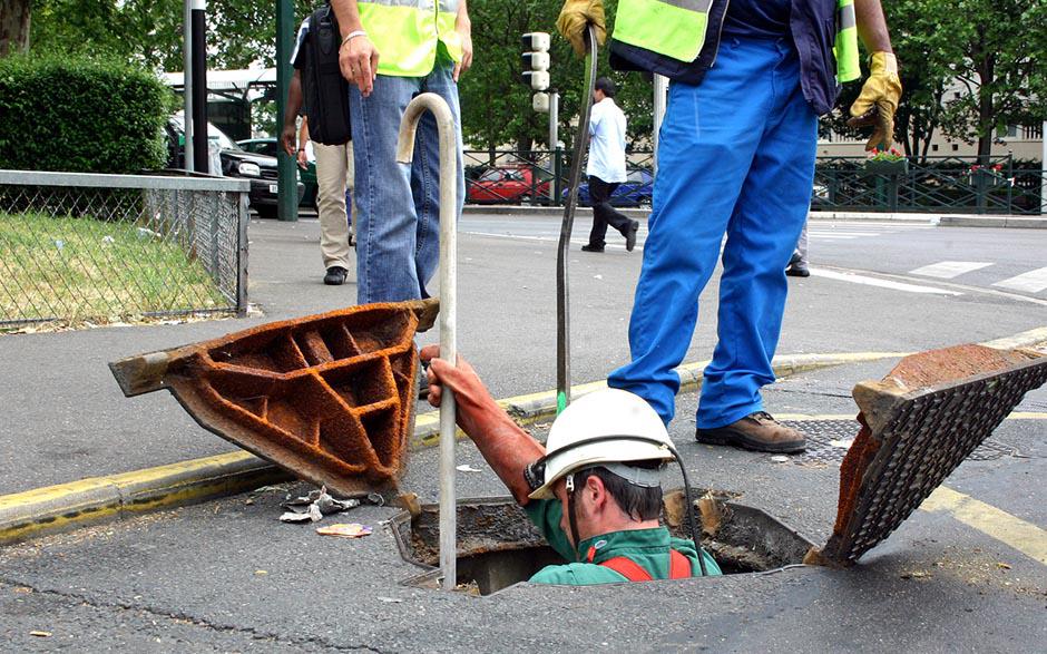 curage de canalisation Villepinte