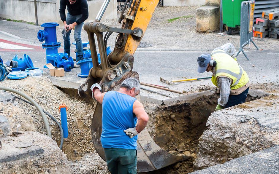 curage de canalisation Creil