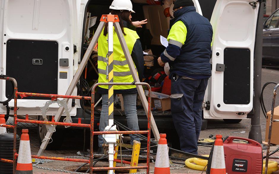 travaux assainissement prix Drancy